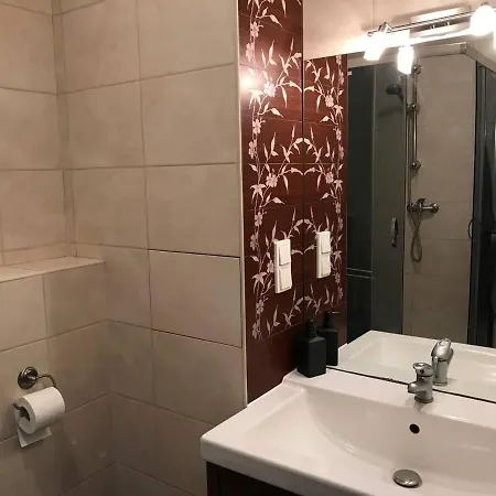 Appartamento Apartament Jagielly Breslavia