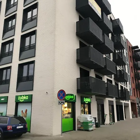Appartamento Apartament Jagielly Breslavia